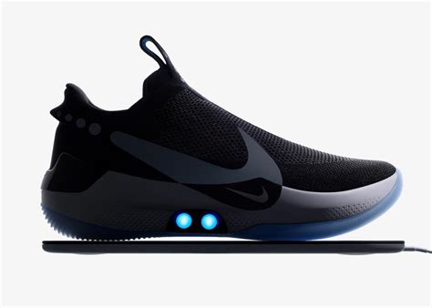 nike schuhe die sich selber schnüren